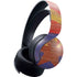 Arizona Flag Dark Wood PULSE 3D Wireless Headset for PS5 Skin