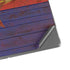 Arizona Flag Dark Wood Surface Pro 8 Skin