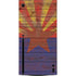 Arizona Flag Dark Wood Xbox Series X Console Skin
