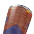 Arizona Flag Dark Wood Yeti 20oz Tumbler Skin
