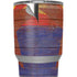 Arizona Flag Dark Wood Yeti 20oz Tumbler Skin