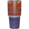 Arizona Flag Dark Wood Yeti 30oz Rambler Tumbler Skin
