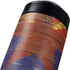Arizona Flag Dark Wood Yeti Colster Can Insulator Skin