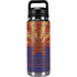 Arizona Flag Dark Wood YETI Rambler 26oz Bottle Skin