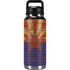 Arizona Flag Dark Wood YETI Rambler 36oz Bottle Skin