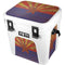 Arizona Flag Dark Wood YETI Roadie 24 Hard Cooler Skin