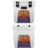 Arizona Flag Dark Wood YETI Roadie 24 Hard Cooler Skin