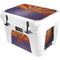 Arizona Flag Dark Wood YETI Tundra 35 Hard Cooler Skin