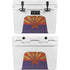 Arizona Flag Dark Wood YETI Tundra 35 Hard Cooler Skin