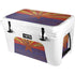 Arizona Flag Dark Wood YETI Tundra 45 Hard Cooler Skin
