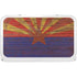 Arizona Flag Dark Wood YETI Tundra 45 Hard Cooler Skin