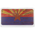 Arizona Flag Dark Wood YETI Tundra 65 Hard Cooler Skin