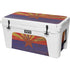 Arizona Flag Dark Wood YETI Tundra 75 Hard Cooler Skin
