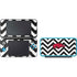 University of Arkansas-Fayetteville Chevron Print Nintendo 2DS XL (2017) Skin