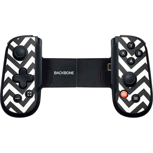 University of Arkansas-Fayetteville Chevron Print Backbone One for iPhone Game Controller Skin
