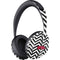 University of Arkansas-Fayetteville Chevron Print Bose Noise Cancelling Headphones 700 Skin