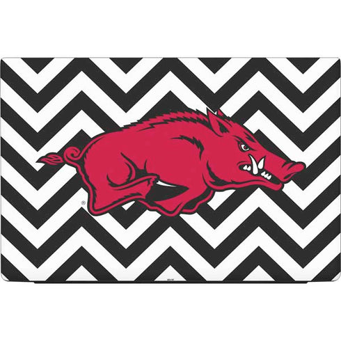 University of Arkansas-Fayetteville Chevron Print Dell Vostro Skin