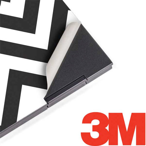 University of Arkansas-Fayetteville Chevron Print HP Envy Skin