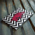 University of Arkansas-Fayetteville Chevron Print HP Envy Skin