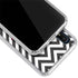 University of Arkansas-Fayetteville Chevron Print Galaxy A10e Clear Case