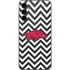 University of Arkansas-Fayetteville Chevron Print Galaxy A14 5G Skin
