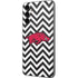 University of Arkansas-Fayetteville Chevron Print Galaxy A14 5G Skin