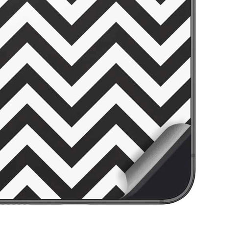 University of Arkansas-Fayetteville Chevron Print Galaxy A14 5G Skin