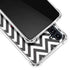 University of Arkansas-Fayetteville Chevron Print Galaxy A54 5G Clear Case