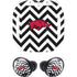 University of Arkansas-Fayetteville Chevron Print Galaxy Buds Pro Skin