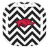 University of Arkansas-Fayetteville Chevron Print Galaxy Buds Pro Skin