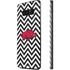 University of Arkansas-Fayetteville Chevron Print Galaxy Note 8 Skin