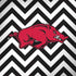 University of Arkansas-Fayetteville Chevron Print Galaxy Note 8 Skin