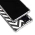 University of Arkansas-Fayetteville Chevron Print Galaxy Note20 5G Clear Case