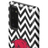 University of Arkansas-Fayetteville Chevron Print Galaxy Note20 5G Pro Case