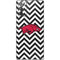 University of Arkansas-Fayetteville Chevron Print Galaxy Note20 5G Skin