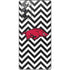 University of Arkansas-Fayetteville Chevron Print Galaxy Note20 5G Skin