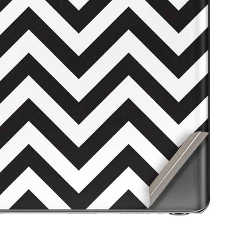 University of Arkansas-Fayetteville Chevron Print Galaxy Note20 5G Skin