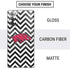 University of Arkansas-Fayetteville Chevron Print Galaxy Note20 5G Skin