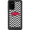 University of Arkansas-Fayetteville Chevron Print Galaxy Note20 5G Waterproof Case