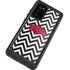 University of Arkansas-Fayetteville Chevron Print Galaxy Note20 5G Waterproof Case