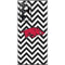 University of Arkansas-Fayetteville Chevron Print Galaxy Note20 Ultra 5G Skin