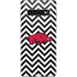 University of Arkansas-Fayetteville Chevron Print Galaxy S10 Skin