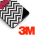 University of Arkansas-Fayetteville Chevron Print Galaxy S10e Skin
