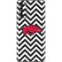 University of Arkansas-Fayetteville Chevron Print Galaxy S20 Fan Edition Skin