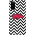 University of Arkansas-Fayetteville Chevron Print Galaxy S20 Lite Case