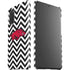 University of Arkansas-Fayetteville Chevron Print Galaxy S20 Lite Case