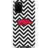 University of Arkansas-Fayetteville Chevron Print Galaxy S20 Plus Pro Case