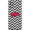 University of Arkansas-Fayetteville Chevron Print Galaxy S20 Plus Skin