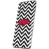 University of Arkansas-Fayetteville Chevron Print Galaxy S20 Plus Skin