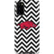 University of Arkansas-Fayetteville Chevron Print Galaxy S20 Pro Case
